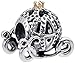 PANDORA Cinderella's Pumpkin Coach 791573CZ