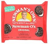 Newman's Own Organic Cookie O Chocolate Vanilla