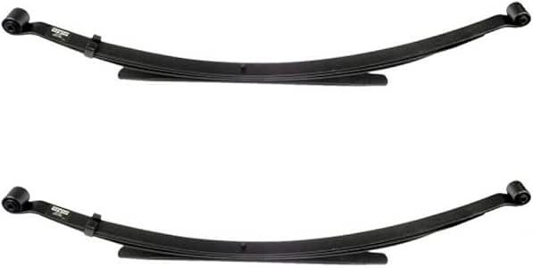Amazon.com: AutoDN 2 PCS Rear Pair Leaf Spring For 2003 FORD RANGER