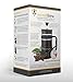 Caffeine Spree – IncrediBrew French Press Coffee, Tea & Espresso Maker Kit With: Stainless Steel Kitchen Thermometer, Measuring Spoon. Makes 8 Cup / 1 Liter. Heat Resistant Glass. Best Gift Idea!