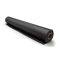 Soundsulate™ 1 lb Mass Loaded Vinyl MLV, Soundproofing Barrier 4' x 25' (100 sf) - Made in USA