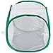 Miraclekoo Insect and Butterfly Habitat Cage Terrarium Pop-up (12 x 12 x 12 inch)