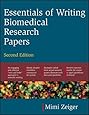 Amazon Com Essentials Of Writing Biomedical Research