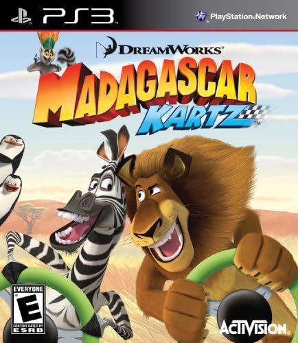 Amazon.com: Dreamworks Super Star Kartz - Playstation 3 (Renewed