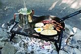 Camp Chef Lumberjack Over Fire Grill 16"x24"