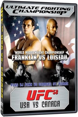 Amazon.com: Ultimate Fighting Championship (UFC), Vol. 43