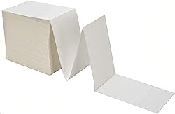 9527 Product Fanfold 4 x 6 Direct Thermal Labels