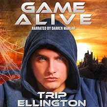 Game Alive: A Science-Fiction Adventure Novel