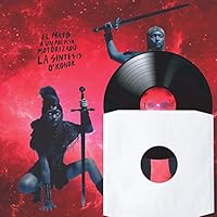 El Mato a Un Policia Motorizado Ablum Cover