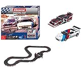 Carrera 30197 Digital 132 80' Flashback Wireless+ Slot Car Set