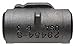 ACDelco Professional 18E569 Front Passenger Side Drum Brake Wheel Cylinder