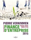 Finance d'entreprise 2015 by