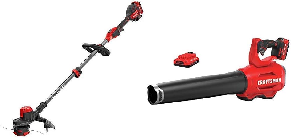 Craftsman v20 brushless weed wacker Clearance