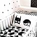 Kids Pillowcase Toddler Pillow Case (20x30 Inch Cotton Pillowcase, superhero batman and robin / good night sleep tight ) (Superhero)