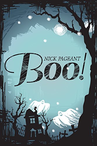 Boo! (Beauty And The Bookworm Book 2)