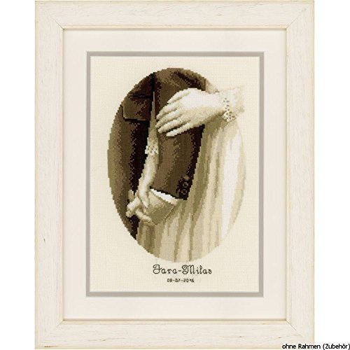 Vervaco Wedding Crossstitch