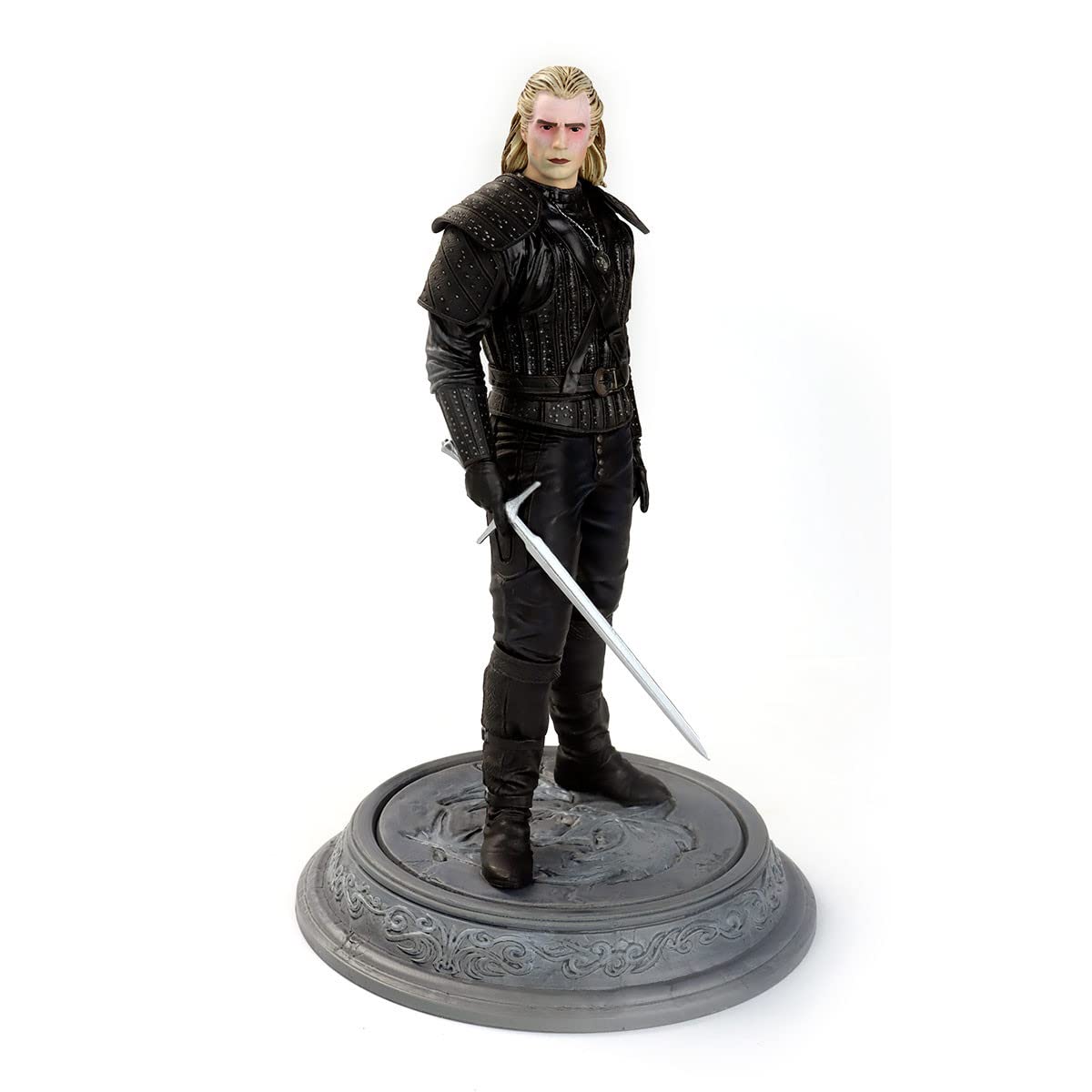 Dark Horse Geralt Of Rivia Transformed Statue 24Cm