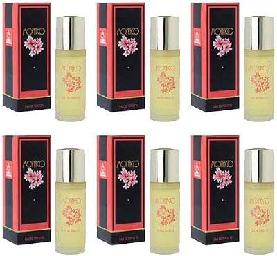Crimson Kangaroo 6pk Monaco Milton Lloyd Parfum De Toilette Women 50ml
