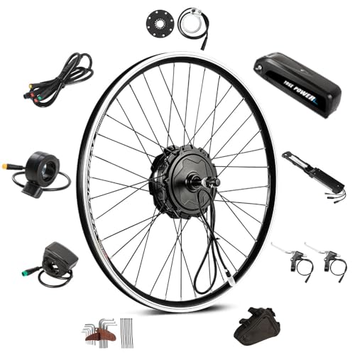 Mua YOSE Power 26 inch ebike conversion kit 48V500W rear motor with