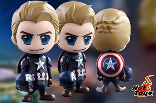 Marvel's Captain America Civil War Steve Rogers Collectible Bobble Head - COSB259