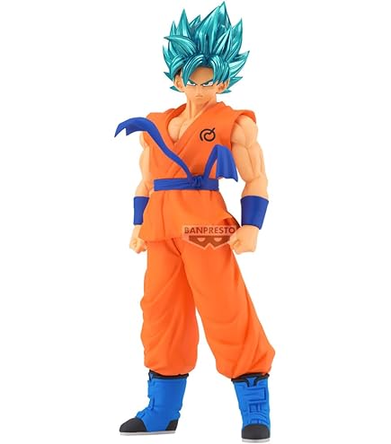 Amazon.com: Banpresto Dragonball Super Tag Fighters-Son Goku