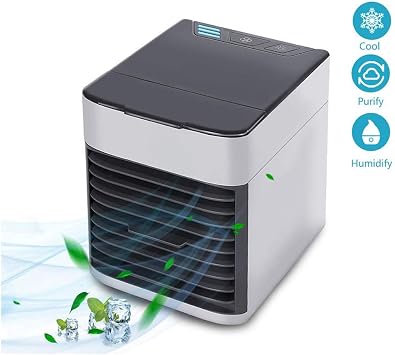 Air Cooler Mini Luftkuhler Terra 2019 Neue Mini Klimaanlage