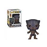 Funko Pop! Marvel: Black Panther Movie - Black