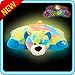 Pillow Pets Glow Pet- Bear 12