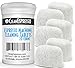 Breville Espresso Machine Cleaning Tablets and Filters - 2 Gram Espresso Cleaning Tablets - Replacement Water Filter - Espresso Machine Cleaner Accessories by CleanEspresso (20 Tablets + 6 Filters) primary