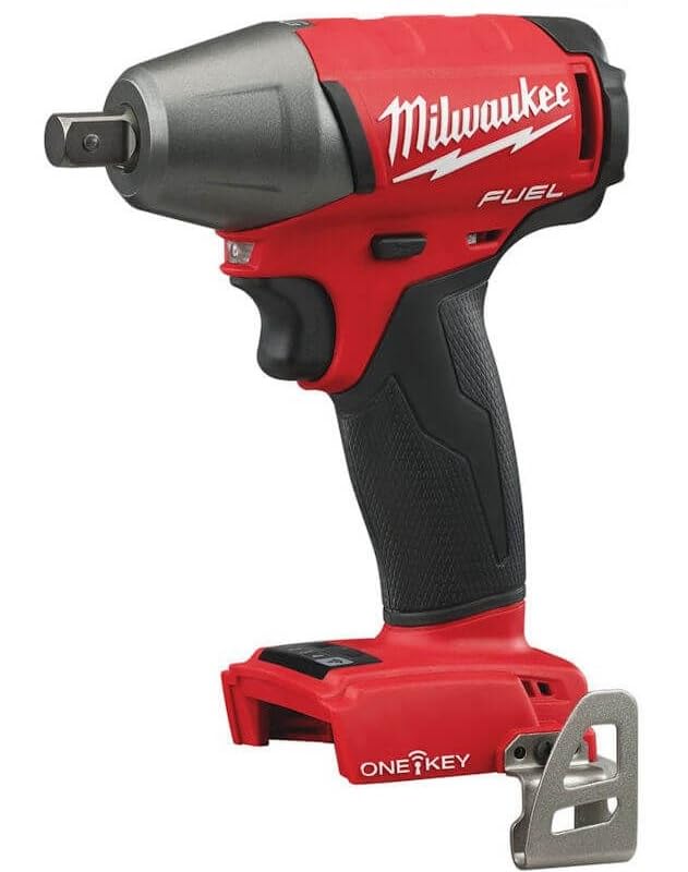 M18 ONEIWF38-0 Fuel™ ONE-Key™ 3/8in F Ring Impact Wrench 18V Bare Unit