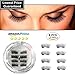 ☆ARVESA☆Double Magnetic Eyelashes 2 Sets(8 pcs) -100% Money Back Guarantee- Perfect Size, Longer Lashes, Ultra Thin 0.2mm Professional, Stronger Double Magnet, Reusable, Best Selling,100% Handmade
