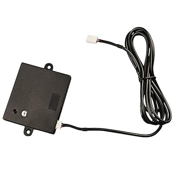 Sensor remoto de microondas para el cuerpo humano, alarma de ...