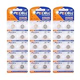 Button cell batteries 1.5v lr927 927 195 count 30Pcs
