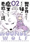 異世界行ったら、すでに妹が魔王として君臨していた話。 第2巻