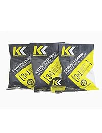 Kramp Krusher - Gomas energéticas para entrenamiento y resistencia (12 unidades, con electrolitos,...