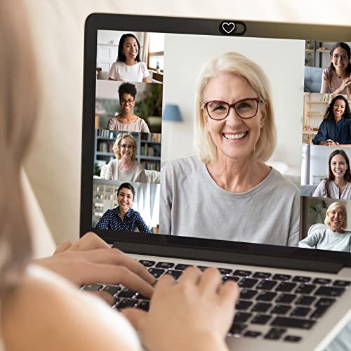 IMNEXT2U cam Cover 3 Pack Ultra Thin Slide Laptop Camera Cover for