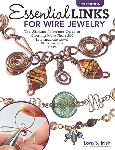Handcraft Wire Jewelry: Chains Clasps Pendants: Sciaraffa Berlin