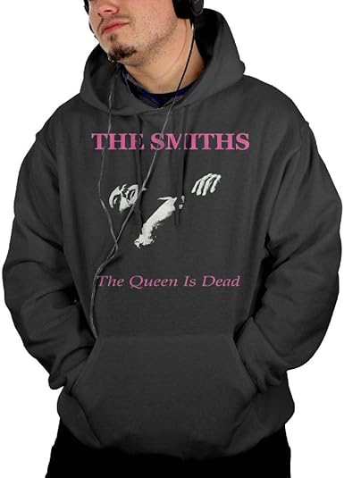 the smiths hoodie