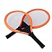 TOYMYTOY Badminton Tennis Rackets and Ball Set Play Game Toy Random Color