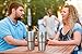 Premium Quality Tumbler By Letcoff - 18/8 Stainless Steel - Sliding Lids- 30 Oz Enjoy Your Hot Coffee, Tea & Beverages with Thermos Cup On The Go!