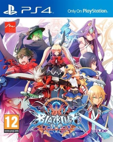 Amazon.com: BLAZBLUE CENTRALFICTION Special Edition - Switch