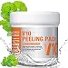 BRTC V10 Peeling Pad - Skin Soothing with 10 vitamins, Exfoliating and Removing Dead Skin Cells with PHA ingredient, Purifying Care, Intensive Moisturizing and Deep Cleansing (80EA)