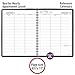 AT-A-GLANCE 2020 Weekly Planner / Appointment Book, 8-1/4