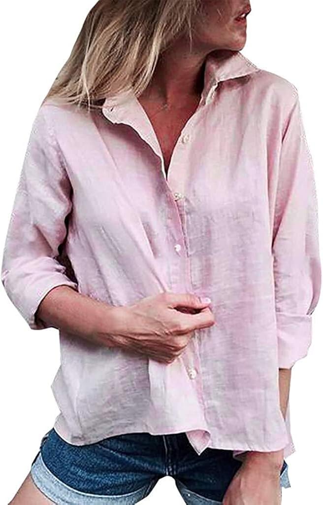 Camisa De Lino Con Pantalones De Lino