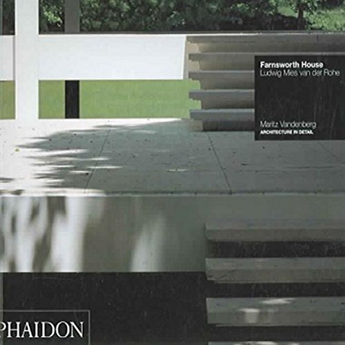 Farnsworth House by Maritz Vandenberg
