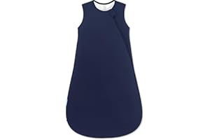 PurComfy Quilted Supersoft Sleep Sack, 2.5 TOG Premium Bamboo Viscose Warm Baby Sleeping Bag, Thick Babies Wearable Blanket