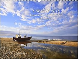 Usedom Kalender 2020: Landschaft; Architektur und Meer Usedom Kalender 2020: Landschaft; Architektur und Meer