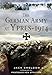 The German Army at Ypres - 1914