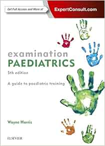 Examination Paediatrics 9780729542517 Medicine Amp Health