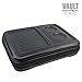 Portable Soft Sided Cooler Bag Collapsible Folding Fully Insulated | 52 Can Capacity | Hard Top and Bottom | Waterproof Cotton Canvas Material Perfect for Camping, Fishing, Daily Trip to Beach